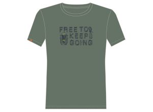 Karpos CROCUS tričko Sea Spray