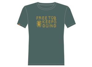 Karpos CROCUS tričko North Atlantic