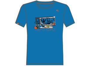 Karpos Anemone Tričko modré