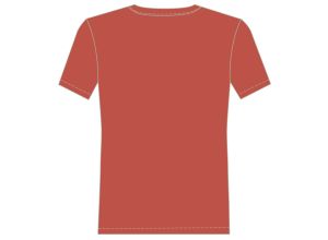 Karpos ANEMONE tričko Paprika