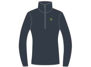 Karpos ALAGNA HALF ZIP LIGHT flíska atrament