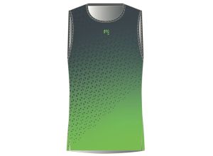 Karpos LAVAREDO ULTRA tielko Jasmine Green/Ombre Blue