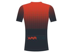 Karpos VAL VIOLA dres Outer Space/Tangerine Tango/Moroccan Blue