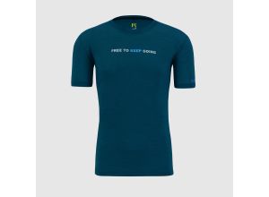 Karpos COPPOLO MERINO tričko Gibraltar Sea