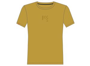 Karpos VERDANA MERINO tričko Lemon Curry