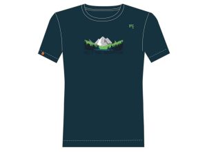 Karpos AMBRETTA tričko Gibraltar Sea