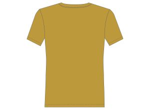 Karpos AMBRETTA tričko Lemon Curry