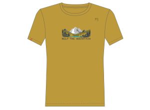 Karpos AMBRETTA tričko Lemon Curry