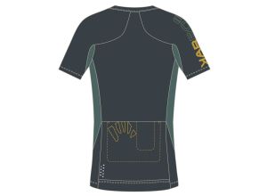 Karpos PRALONGIA EVO dres Dark Slate/North Atlantic