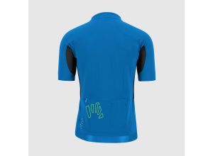 Karpos PRALONGIA EVO dres Indigo Bunting/Black