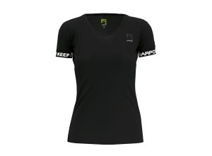 Karpos Easyfrizz Dámske Tričko čierne