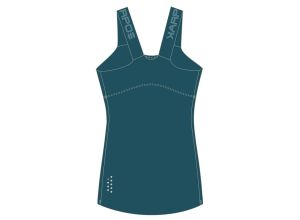 Karpos CENGIA dámske tielko Corsair/Adriatic Blue