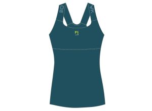 Karpos CENGIA dámske tielko Corsair/Adriatic Blue