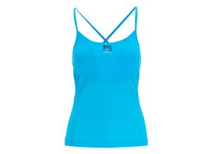 Karpos Easyfrizz Dámsky Top tyrkysový/tmavomodrý