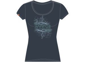 Karpos CROCUS dámske tričko atrament