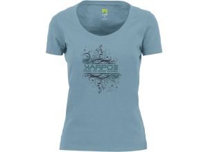 Karpos CROCUS dámske tričko modré