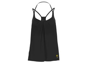 Karpos Pian Di Cengia Evo Dámske Tielko čierne/tmavosivé