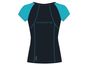 Karpos LAVAREDO EVO dámsky dres Sky Captain/Blue Atoll