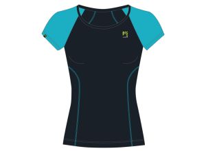 Karpos LAVAREDO EVO dámsky dres Sky Captain/Blue Atoll