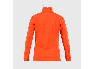 Karpos PIZZOCCO HALF-ZIP detská flíska grenadína