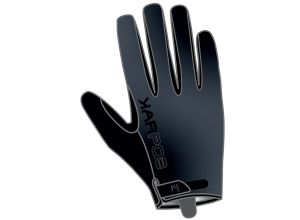 Karpos Federia Rukavice čierne