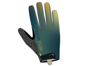 Karpos FEDERIA rukavice Dark Slate/North Atlantic/Lemon