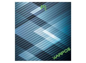 Karpos MOVED buffka Ombre Blue/Black