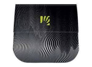 Karpos Tre Cime Print Šilt čierny/sivý