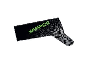 Karpos TRE CIME PRINT šilt Black/Jasmine Green