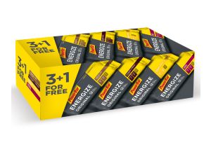 PowerBar Energize tyčinka 55g Mix príchutí 3+1 zdarma