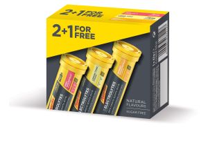 PowerBar 5 Elektrolytov 10 tabliet - Mix príchutí 2+1 zdarma