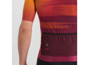 Sportful PETER SAGAN SUPERGIARA dres zlatý