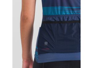 Sportful PETER SAGAN SUPERGIARA dámsky dres modrý
