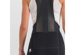 Sportful PETER SAGAN SUPERGIARA dámske kraťasy s trakmi čierne