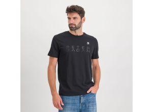 Sportful PETER SAGAN tričko čierne