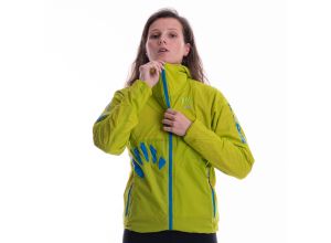 Karpos LYSKAMM bunda zelená KARPOS