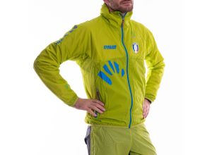 Karpos LYSKAMM bunda FISI KARPOS zelená