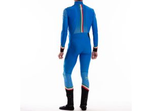 Karpos RACE kombinéza Italia modrá