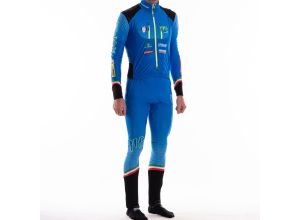 Karpos RACE kombinéza Italia modrá