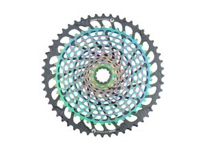 KAZETA SRAM XX1 EAGLE RAINBOW XG-1299 10-52