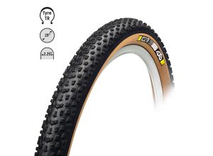 Plášť TUFO MTB XC12 TR 29" x 2,25 béžový