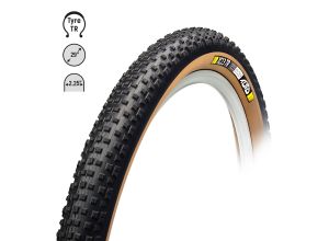 Plášť TUFO MTB XC13 TR 29" x 2,25 béžový