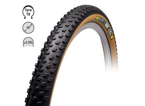 Plášť TUFO MTB XC14 TR 29" x 2,25 béžový