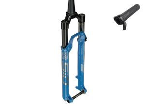 vidlica ROCKSHOX SID SL Ultimate Race Day SA DebonAir 100 mm BOOST 44 mm offset blue - twistlock