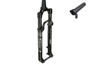 vidlica ROCKSHOX SID SL Ultimate RD 100 mm BOOST black - twistlock