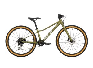 SUPERIOR F.L.Y. 24 DB Olive/chrome mod. 2022