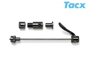 rychloupínák TACX T2840 na pevnu osku 135 x 10 mm