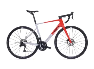 SUPERIOR XR 9.5 GF Gloss Grey / Red