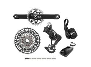 Sada SRAM XX SL Eagle - AXS | T-Typ | D1