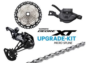 sada SHIMANO XT M8100 1X12SP 10-51 SGS